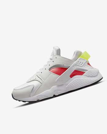 Nike Air Huarache Blancos Rojos Claro Negros | MX 2788